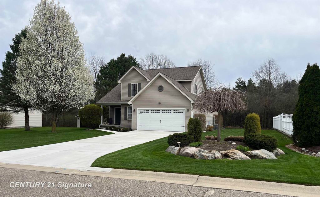 2400 Marlene Drive, Swartz Creek, MI 48473