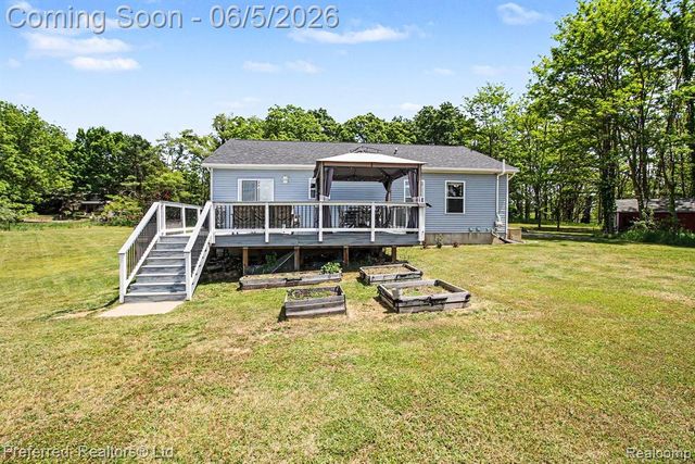 6366 Dutcher Road, Howell, MI 48843