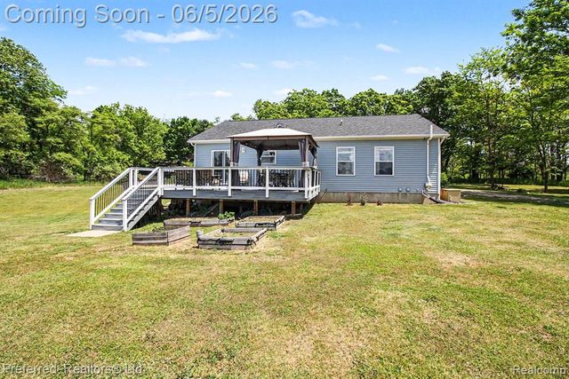 6366 Dutcher Road, Howell, MI 48843