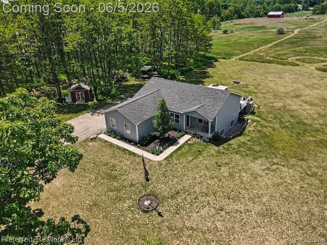 6366 Dutcher Road, Howell, MI 48843