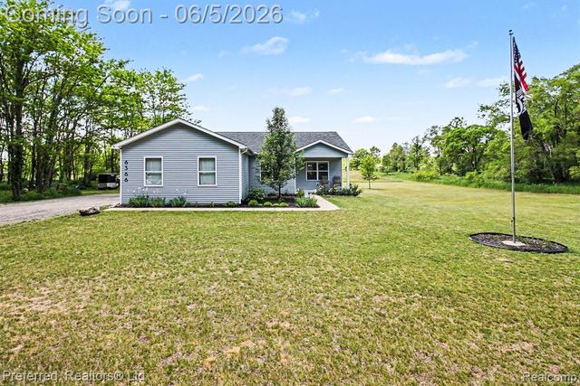 6366 Dutcher Road, Howell, MI 48843