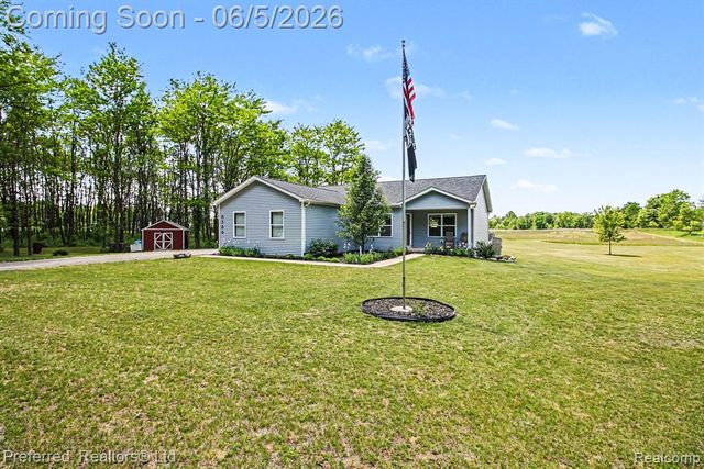 6366 Dutcher Road, Howell, MI 48843