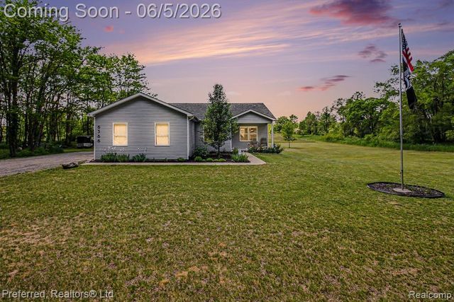 6366 Dutcher Road, Howell, MI 48843