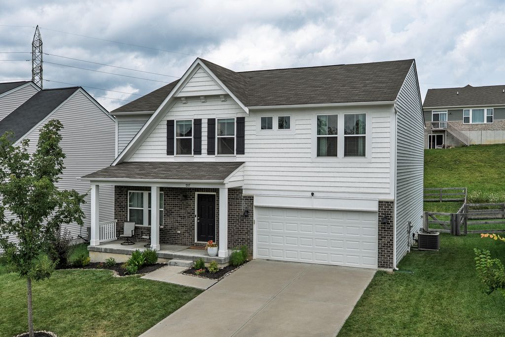 7917 Trillium Court, Alexandria, KY 41001