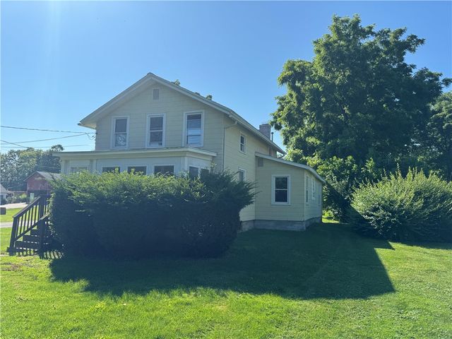 157 Clark Street, Canandaigua City, NY 14424