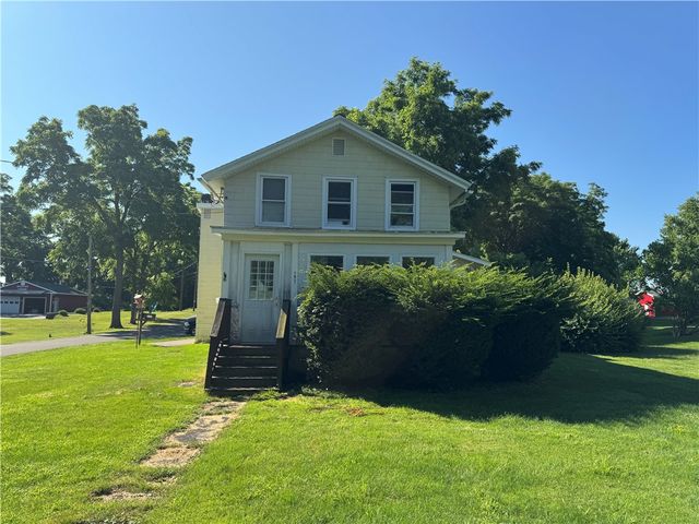 157 Clark Street, Canandaigua City, NY 14424