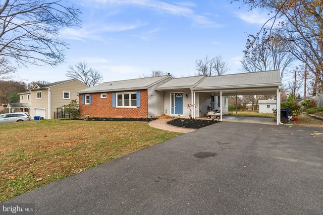 10214 BURNSIDE DR, Ellicott City, MD 21042