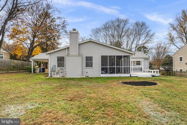 10214 BURNSIDE DR, Ellicott City, MD 21042