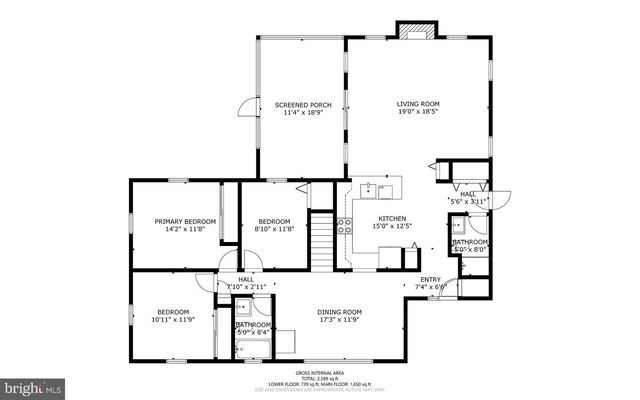 10214 BURNSIDE DR, Ellicott City, MD 21042