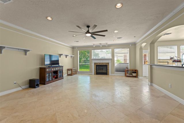 12907 Ridge Bank Lane, Houston, TX 77041