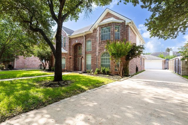 12907 Ridge Bank Lane, Houston, TX 77041