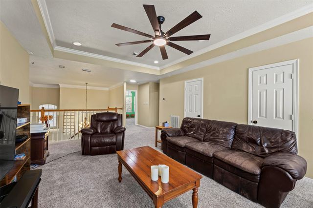 12907 Ridge Bank Lane, Houston, TX 77041