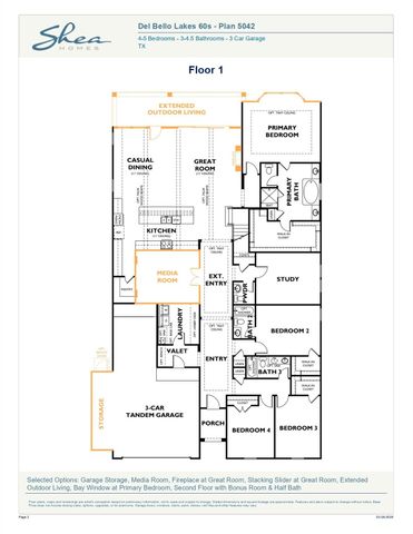 5414 Timpson Drive, Manvel, TX 77578