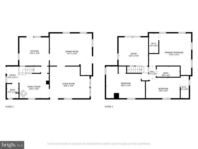 10707 SPRINKLE LN, Owings Mills, MD 21117