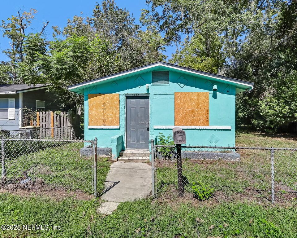 1717 W 29TH Street, Jacksonville, FL 32209