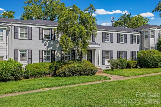 419 Wakefield Drive D, Charlotte, NC 28209