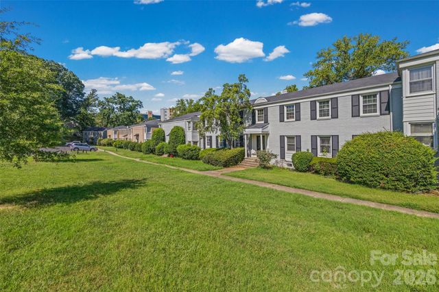419 Wakefield Drive D, Charlotte, NC 28209