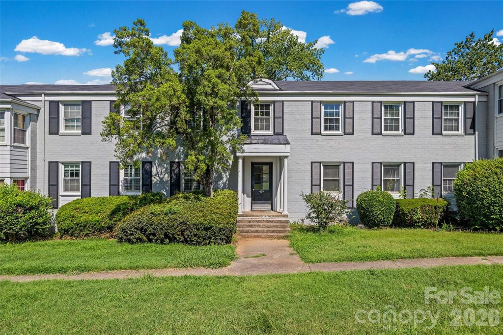 419 Wakefield Drive D, Charlotte, NC 28209