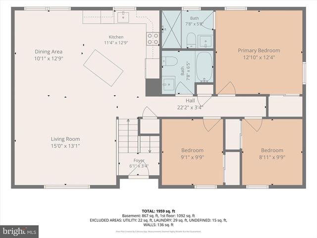 6700 YATARUBA DR, Baltimore, MD 21207