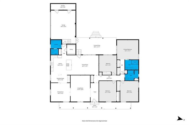 301 Indian Creek Drive, Mobile, AL 36607