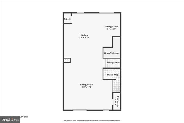 1164 ROSECROFT LN, York, PA 17403