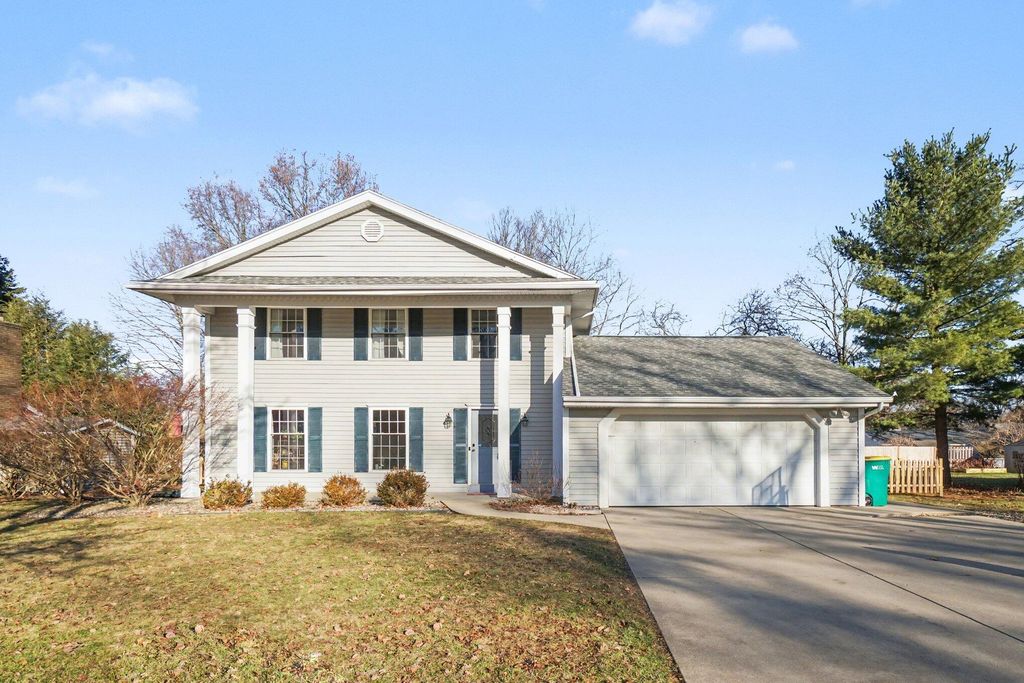 6417 Cherrywood Street, Portage City, MI 49024