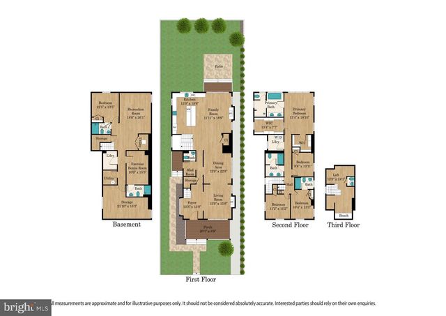 11 CEDAR ST, Alexandria, VA 22301