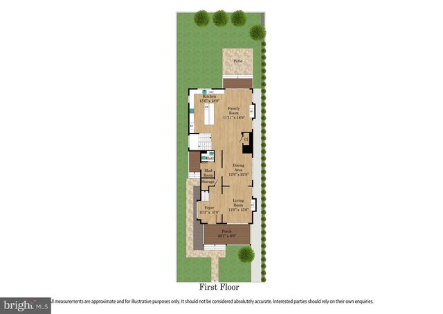 11 CEDAR ST, Alexandria, VA 22301