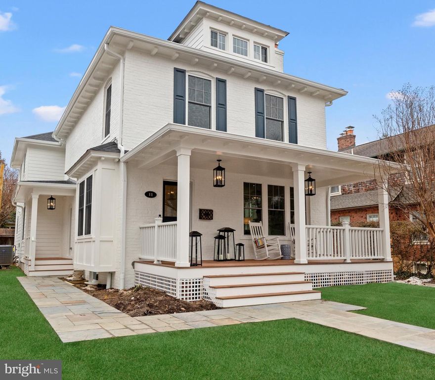 11 CEDAR ST, Alexandria, VA 22301