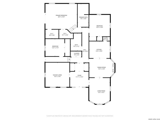 1503 S 2nd Street, Floresville, TX 78114