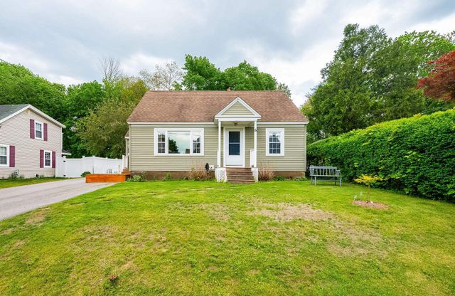 6 Howe Street, Rochester, NH 03867
