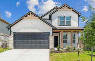 605 Scooter ST, Georgetown, TX 78626