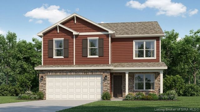 1007 Hunter Court, Memphis, IN 47143