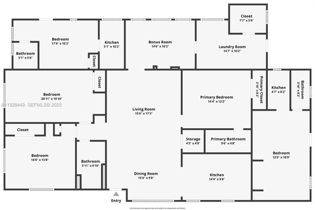 6200 SW 30 St, Miramar, FL 33023