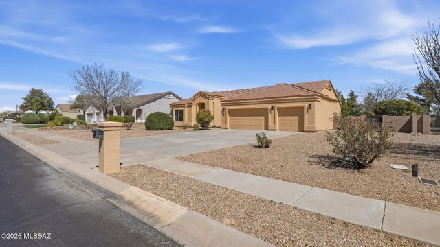3615 La Terraza Drive, Sierra Vista, AZ 85650