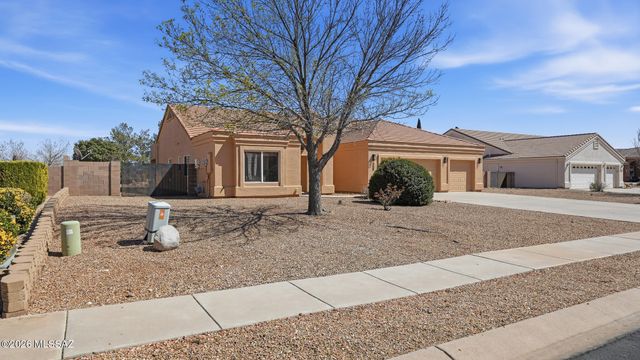 3615 La Terraza Drive, Sierra Vista, AZ 85650