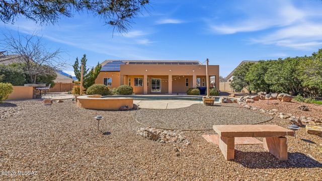 3615 La Terraza Drive, Sierra Vista, AZ 85650