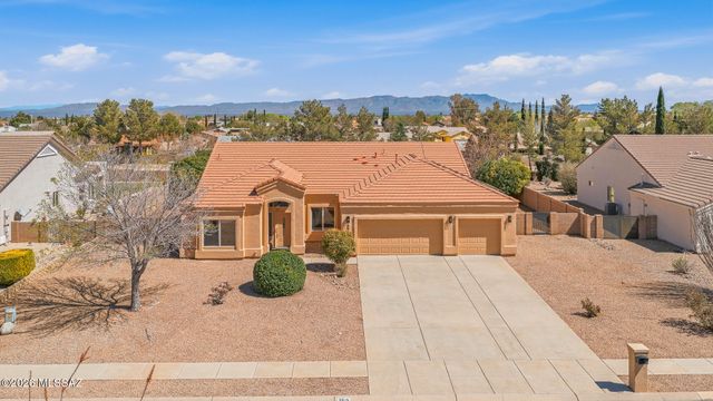 3615 La Terraza Drive, Sierra Vista, AZ 85650
