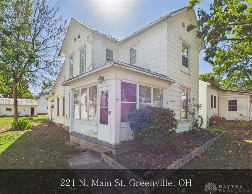 221 N Main Street, Greenville, OH 45331