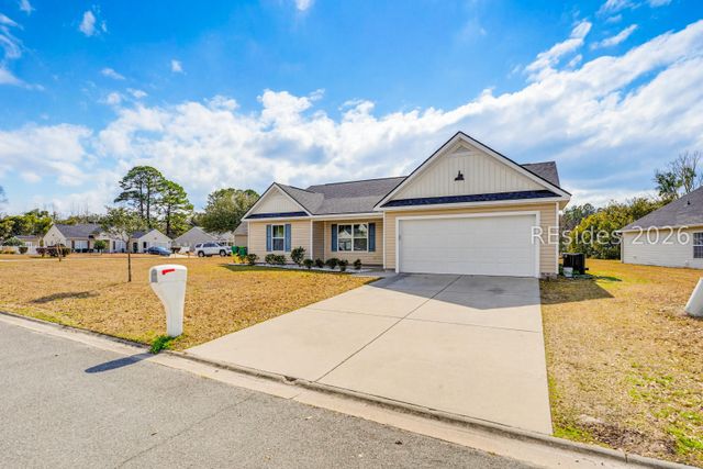 320 Honeycomb Ln, Ridgeland, SC 29936