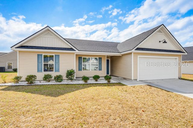320 Honeycomb Ln, Ridgeland, SC 29936