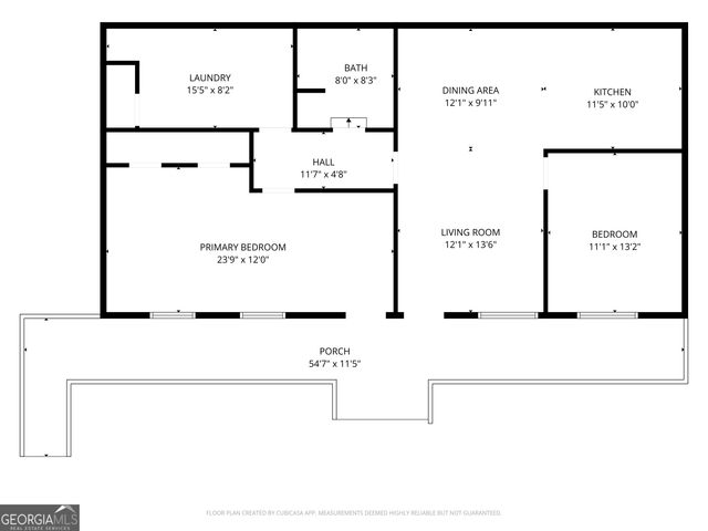 579 Old Hist 441, Clarkesville, GA 30523