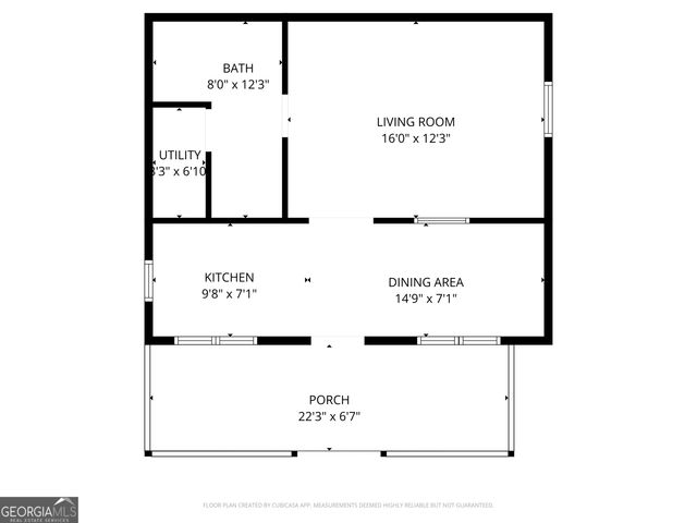 579 Old Hist 441, Clarkesville, GA 30523