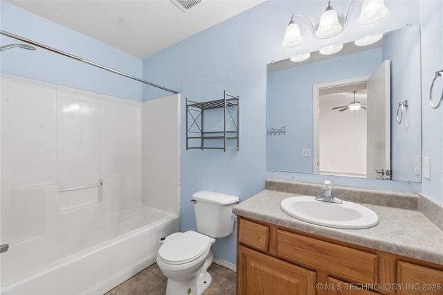 605 S Creek Street, Skiatook, OK 74070