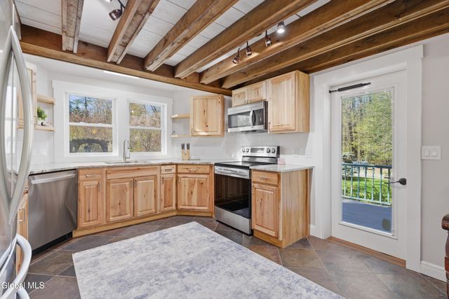 156 Lamb Hill Road, Bolton, NY 12824