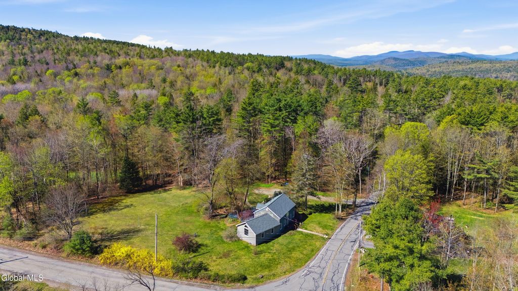 156 Lamb Hill Road, Bolton, NY 12824