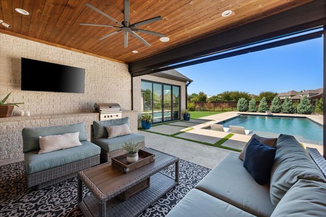 219 Kate Court, Copper Canyon, TX 76226