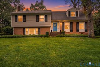 2400 Triton Dr, North Chesterfield, VA 23235