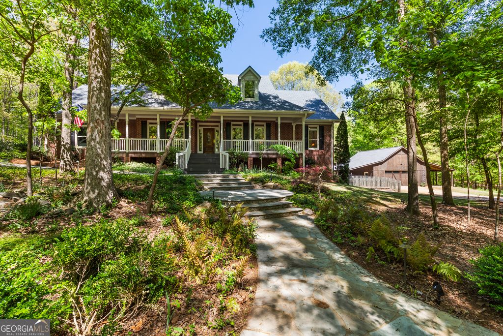270 Evans Way, Fayetteville, GA 30215