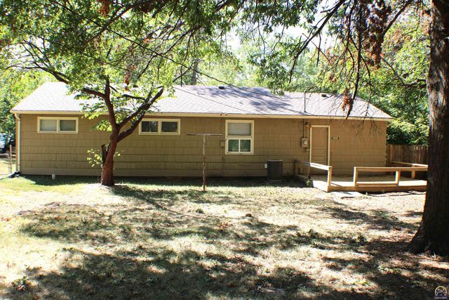 2526 SE Colorado AVE, Topeka, KS 66604